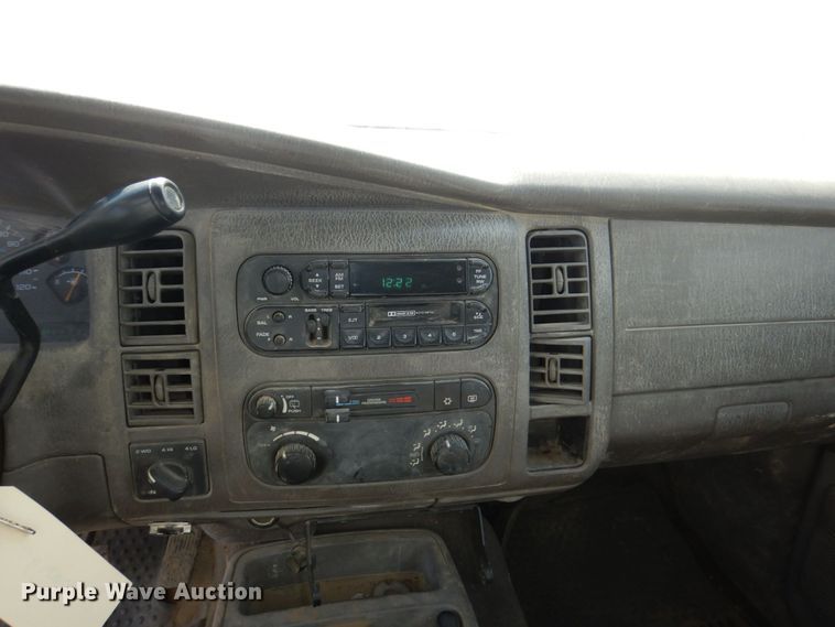 image for item DM2260 2001 Dodge Durango  SUV