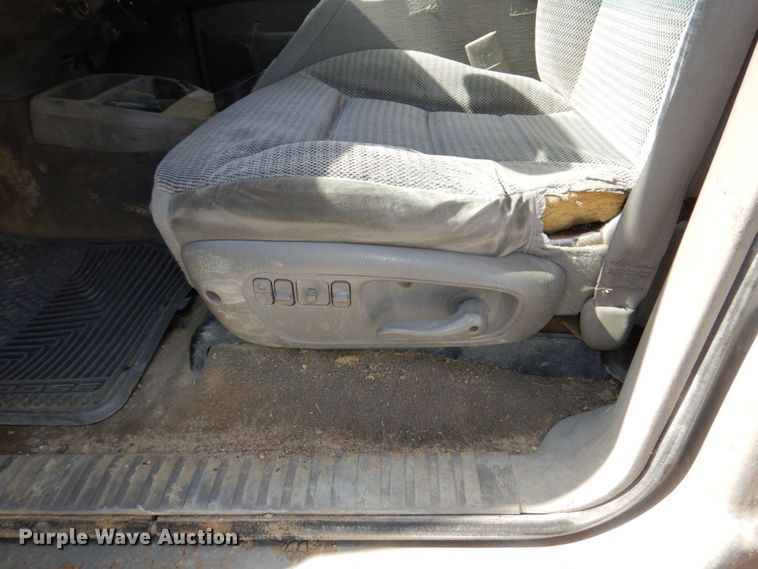 image for item DM2260 2001 Dodge Durango  SUV