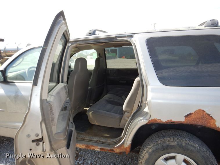 image for item DM2260 2001 Dodge Durango  SUV