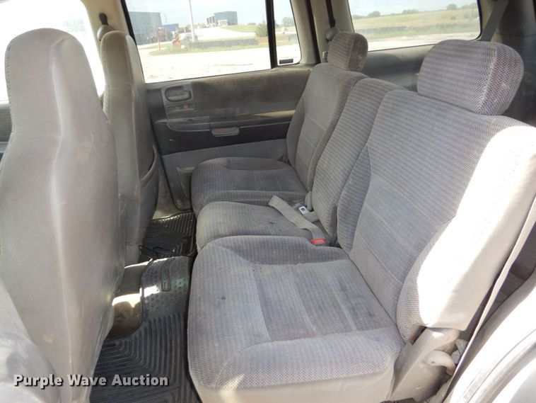 image for item DM2260 2001 Dodge Durango  SUV