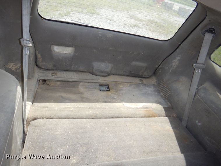 image for item DM2260 2001 Dodge Durango  SUV