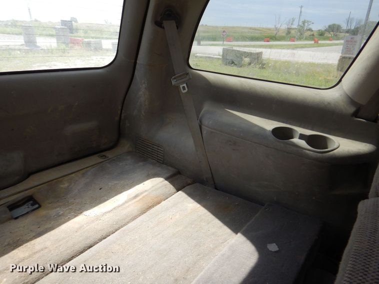 image for item DM2260 2001 Dodge Durango  SUV