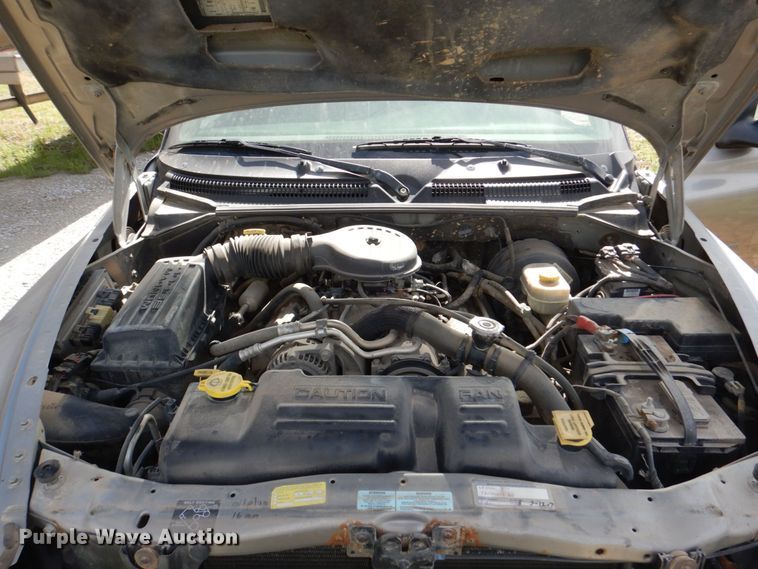 image for item DM2260 2001 Dodge Durango  SUV