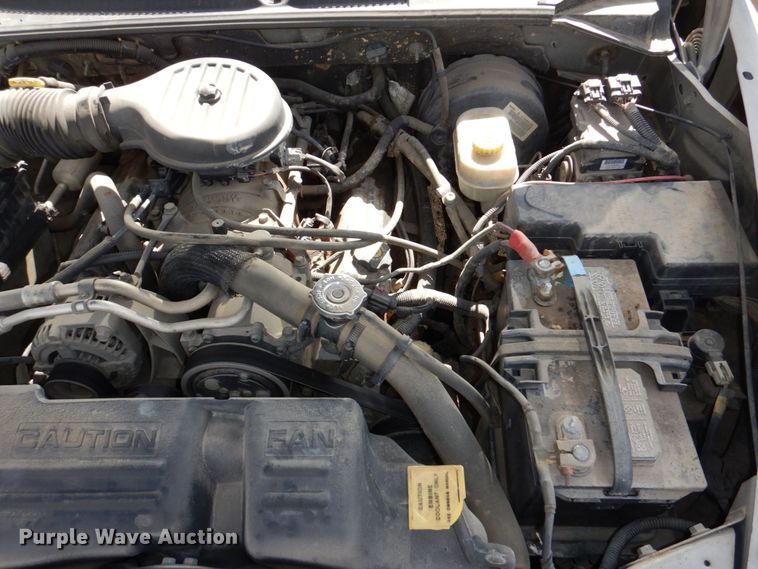 image for item DM2260 2001 Dodge Durango  SUV