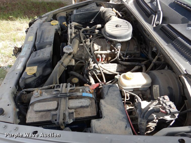 image for item DM2260 2001 Dodge Durango  SUV