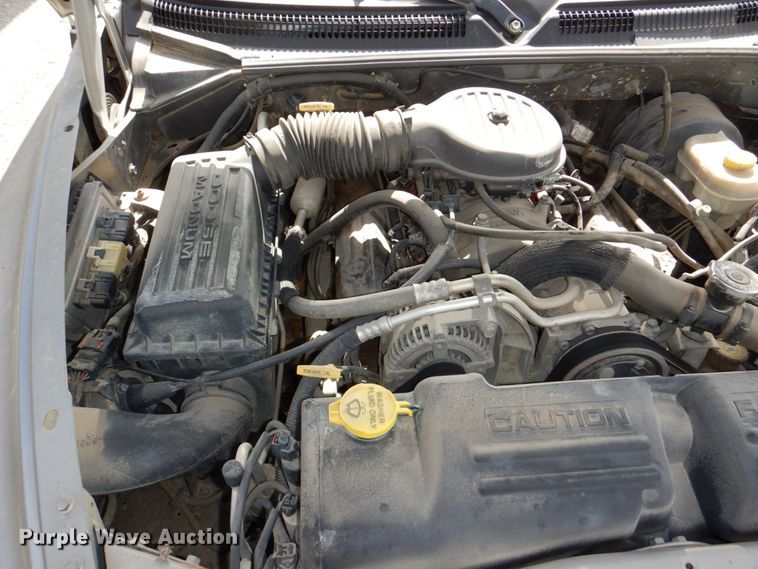 image for item DM2260 2001 Dodge Durango  SUV