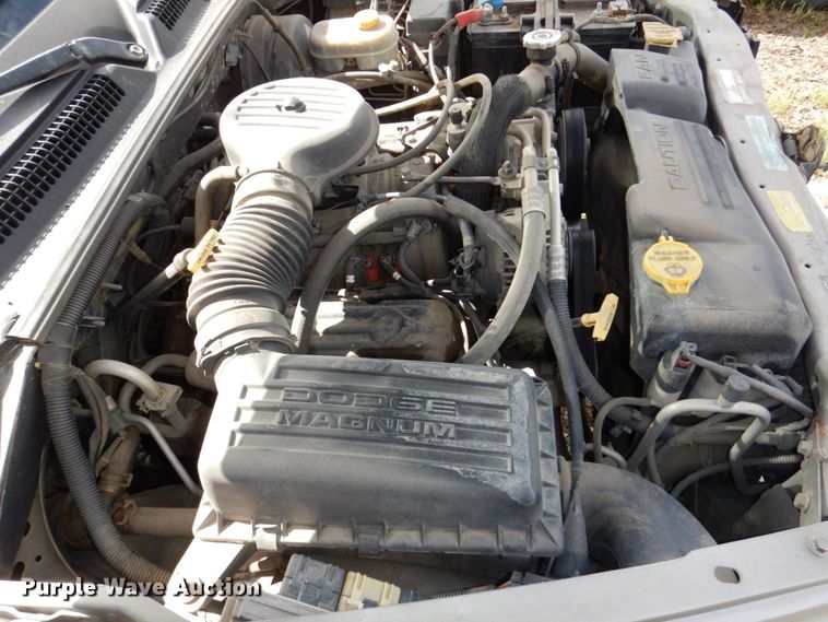 image for item DM2260 2001 Dodge Durango  SUV