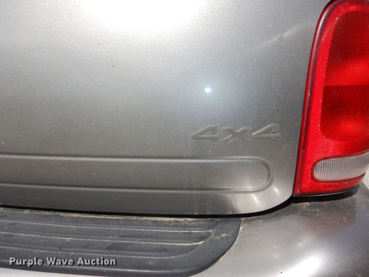 image for item DM2260 2001 Dodge Durango  SUV