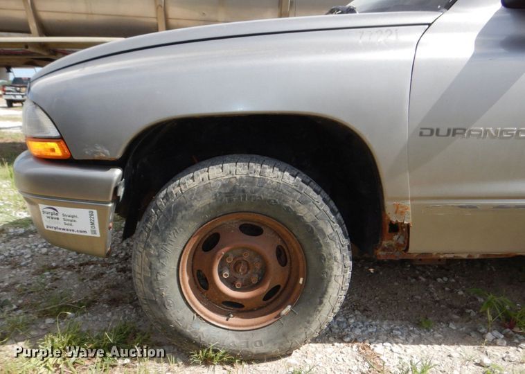 image for item DM2260 2001 Dodge Durango  SUV