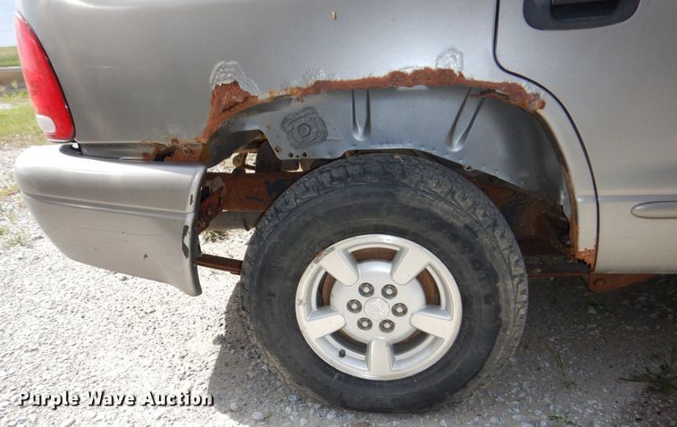 image for item DM2260 2001 Dodge Durango  SUV