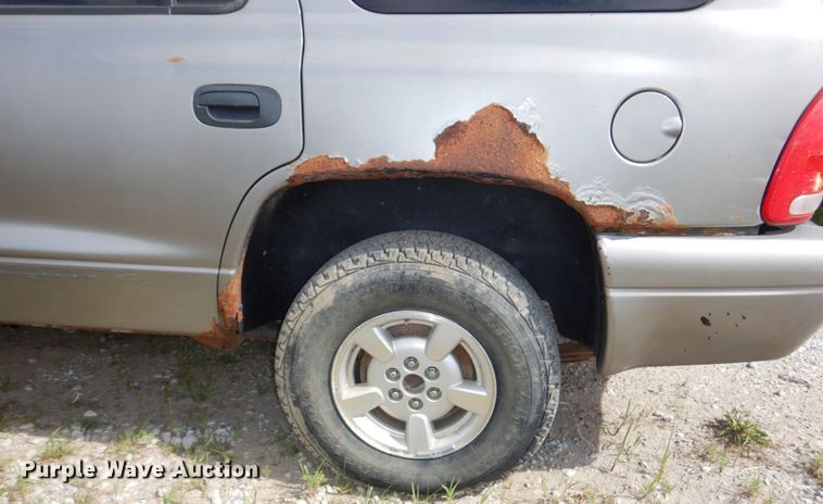 image for item DM2260 2001 Dodge Durango  SUV