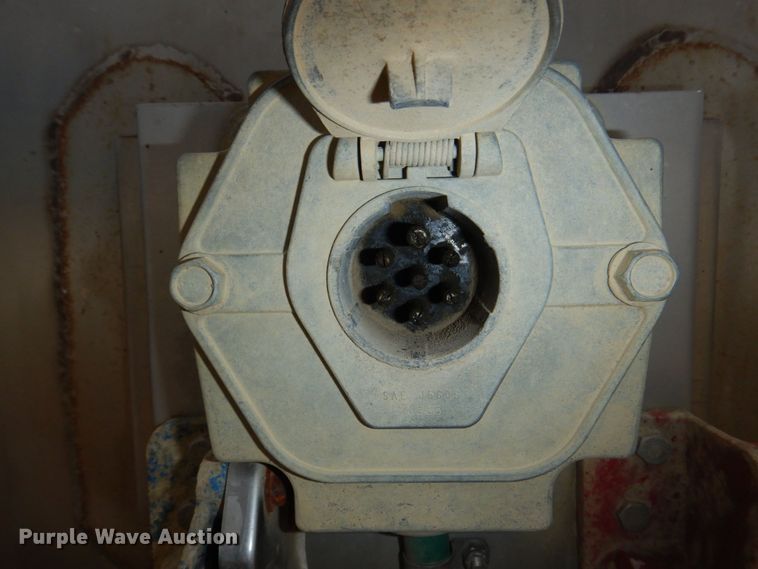 image for item DM2261 2000 Polar  tank trailer