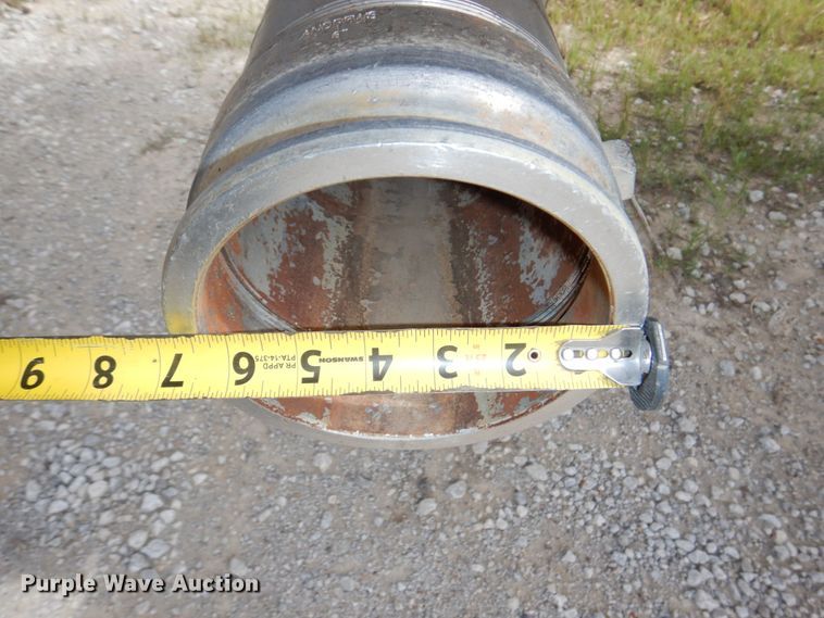 image for item DM2261 2000 Polar  tank trailer