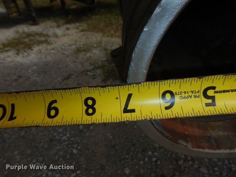 image for item DM2261 2000 Polar  tank trailer