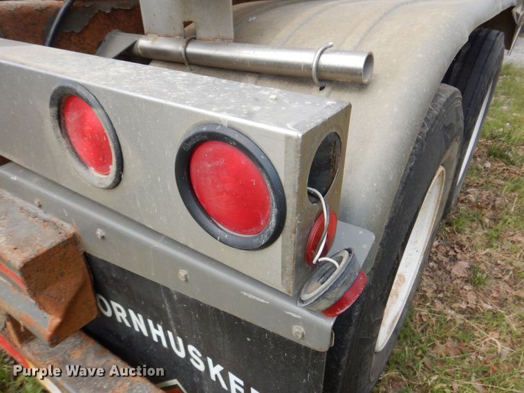 image for item DM2261 2000 Polar  tank trailer