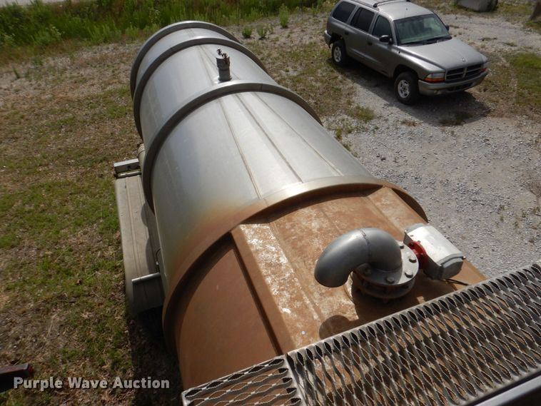 image for item DM2261 2000 Polar  tank trailer