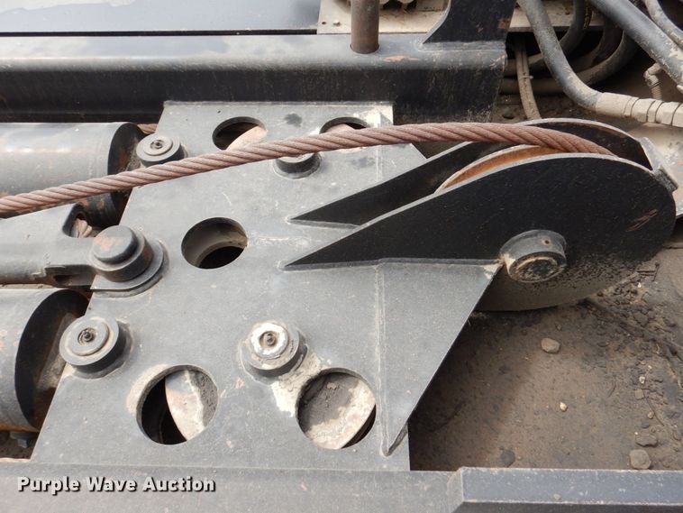 image for item DM2262 2007 Benlee TA60TC34  roll-off container trailer