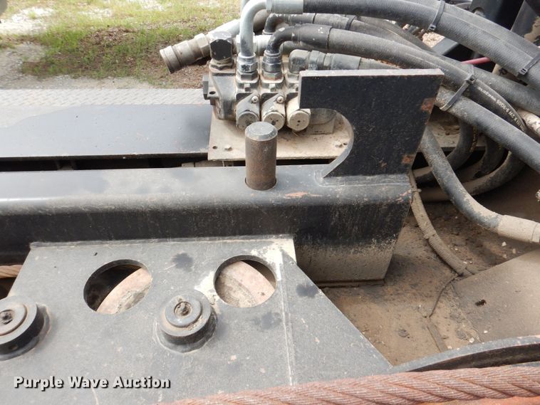 image for item DM2262 2007 Benlee TA60TC34  roll-off container trailer