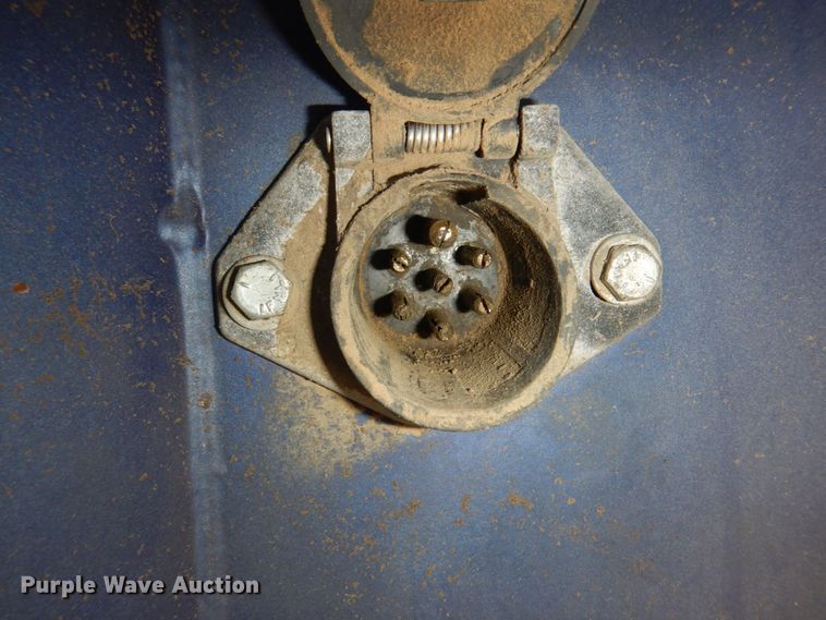 image for item DM2263 2005 Wilkens 54115SPOT  walking floor trailer