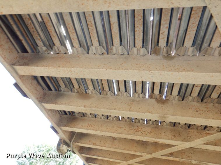 image for item DM2263 2005 Wilkens 54115SPOT  walking floor trailer