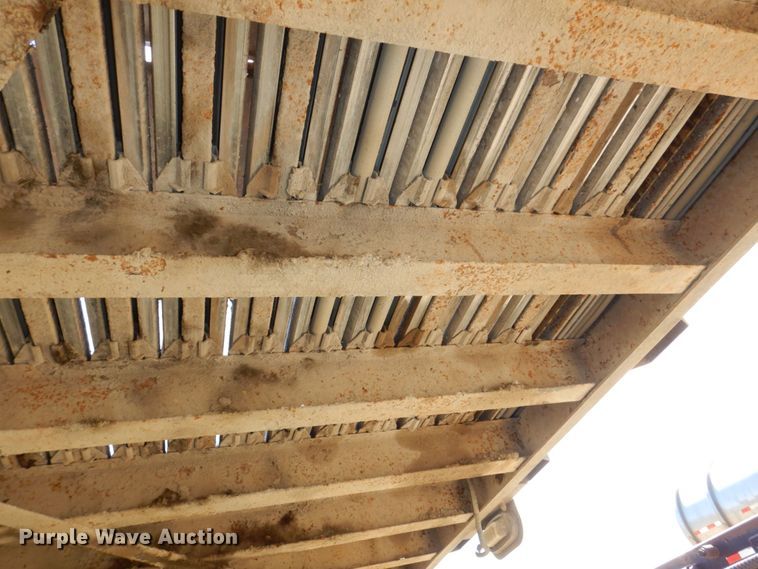 image for item DM2263 2005 Wilkens 54115SPOT  walking floor trailer