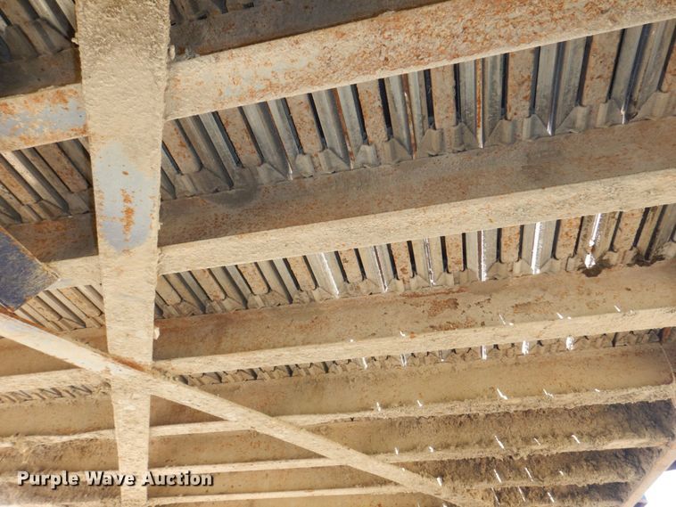 image for item DM2263 2005 Wilkens 54115SPOT  walking floor trailer