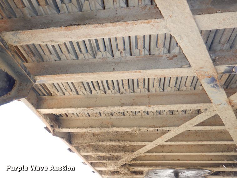 image for item DM2263 2005 Wilkens 54115SPOT  walking floor trailer