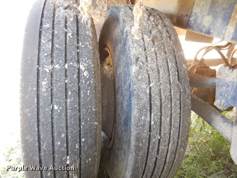 image for item DM2263 2005 Wilkens 54115SPOT  walking floor trailer