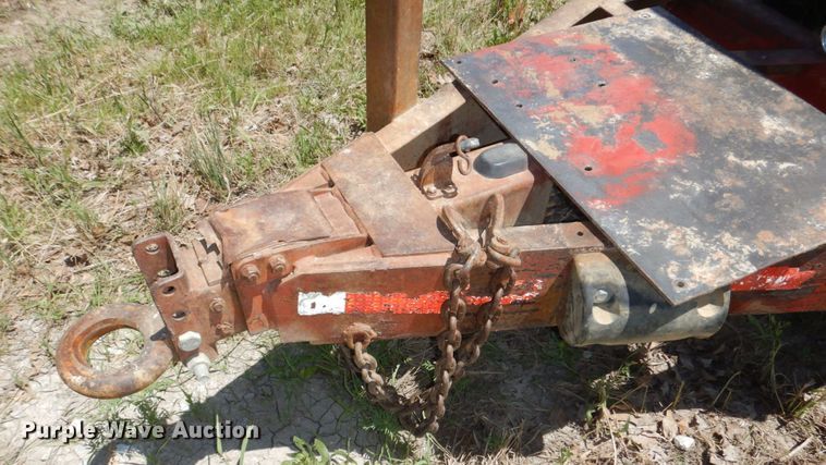 image for item DM2264 Fuel tank trailer