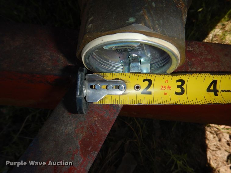 image for item DM2264 Fuel tank trailer