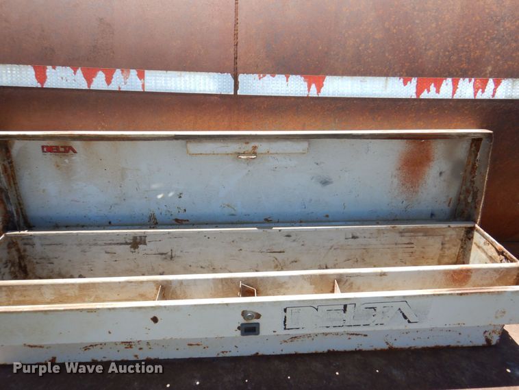 image for item DM2264 Fuel tank trailer