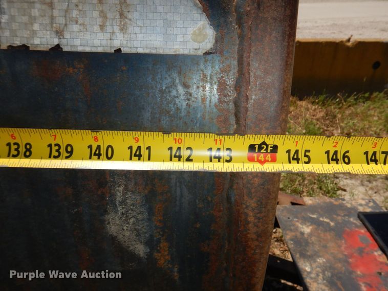 image for item DM2264 Fuel tank trailer