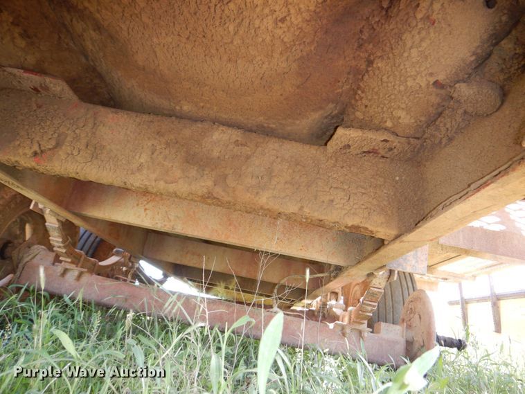 image for item DM2264 Fuel tank trailer