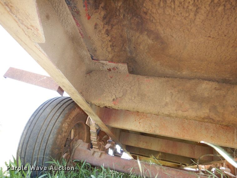 image for item DM2264 Fuel tank trailer