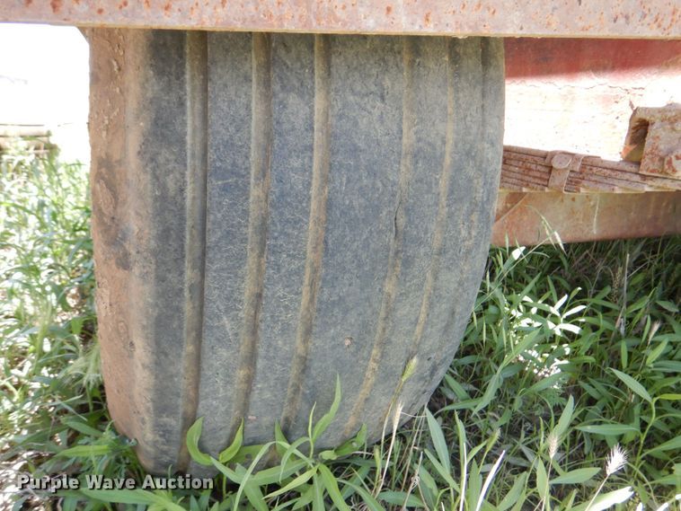 image for item DM2264 Fuel tank trailer