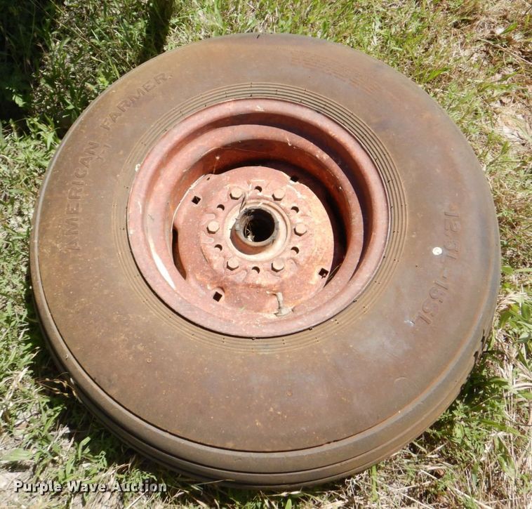 image for item DM2264 Fuel tank trailer