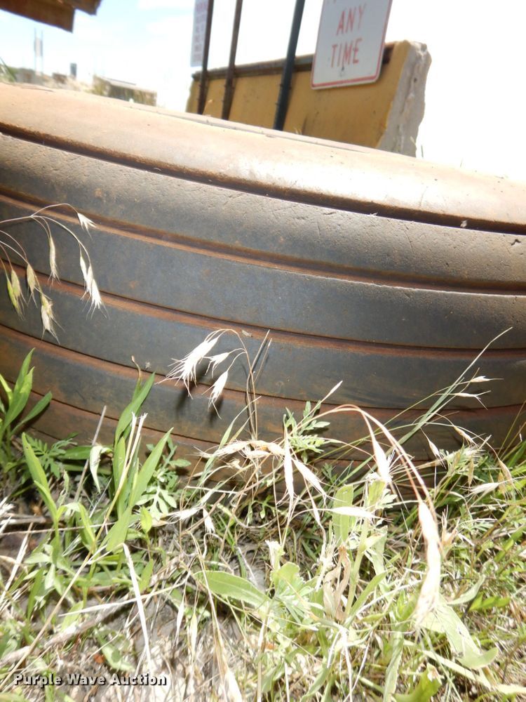 image for item DM2264 Fuel tank trailer