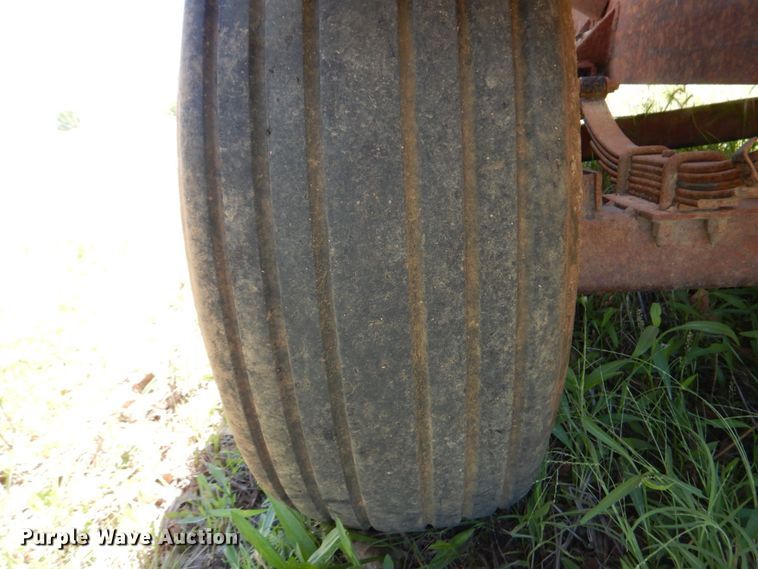 image for item DM2264 Fuel tank trailer