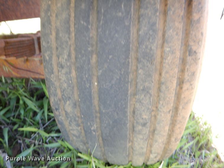 image for item DM2264 Fuel tank trailer