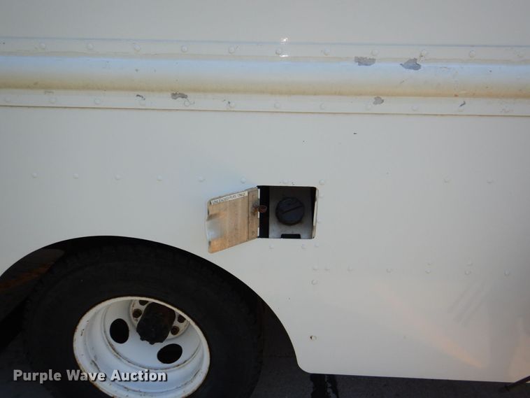 image for item DM2301 1991 Chevrolet P30  delivery truck