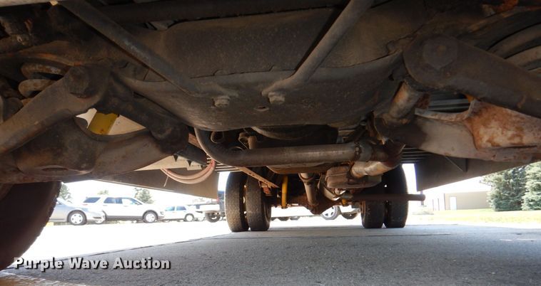 image for item DM2301 1991 Chevrolet P30  delivery truck