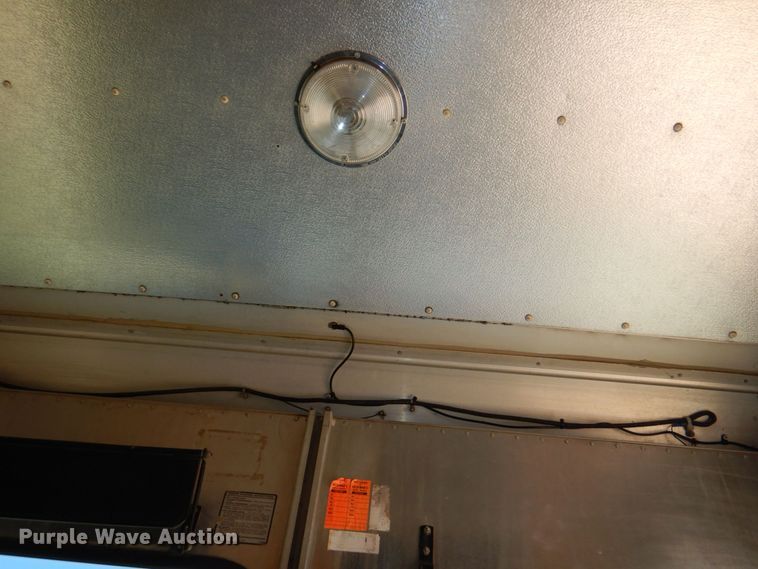 image for item DM2301 1991 Chevrolet P30  delivery truck