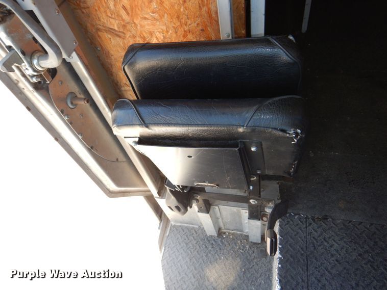 image for item DM2301 1991 Chevrolet P30  delivery truck