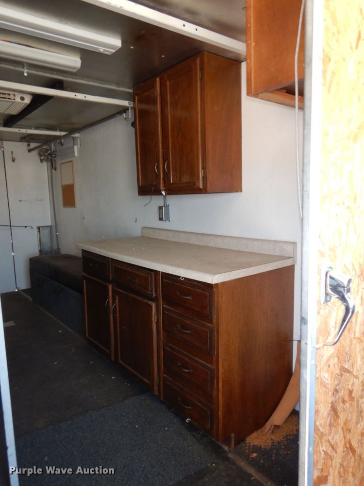 image for item DM2301 1991 Chevrolet P30  delivery truck