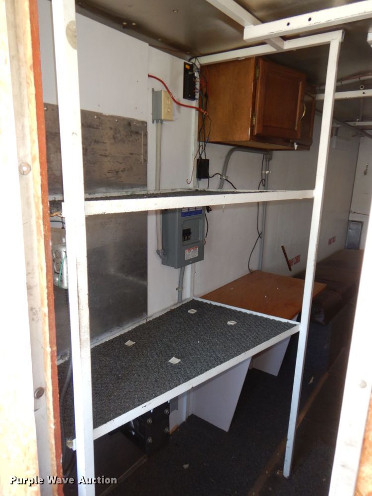 image for item DM2301 1991 Chevrolet P30  delivery truck