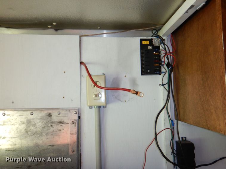 image for item DM2301 1991 Chevrolet P30  delivery truck