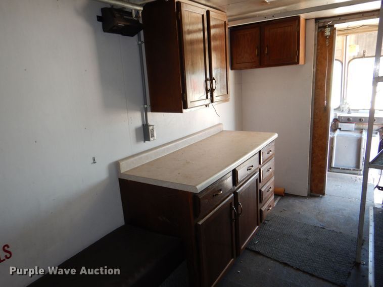 image for item DM2301 1991 Chevrolet P30  delivery truck