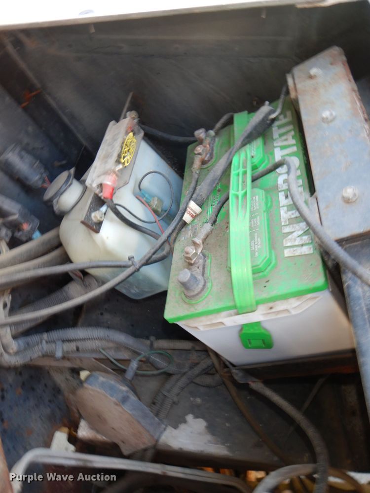 image for item DM2301 1991 Chevrolet P30  delivery truck