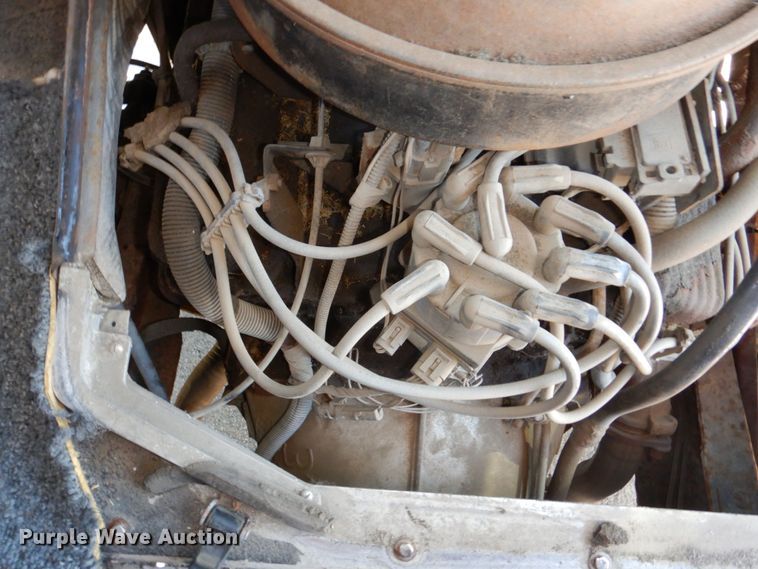 image for item DM2301 1991 Chevrolet P30  delivery truck