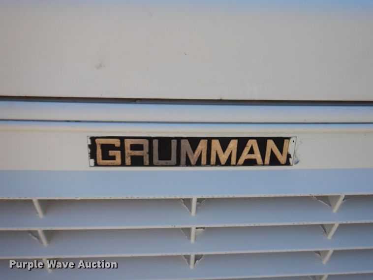 image for item DM2301 1991 Chevrolet P30  delivery truck